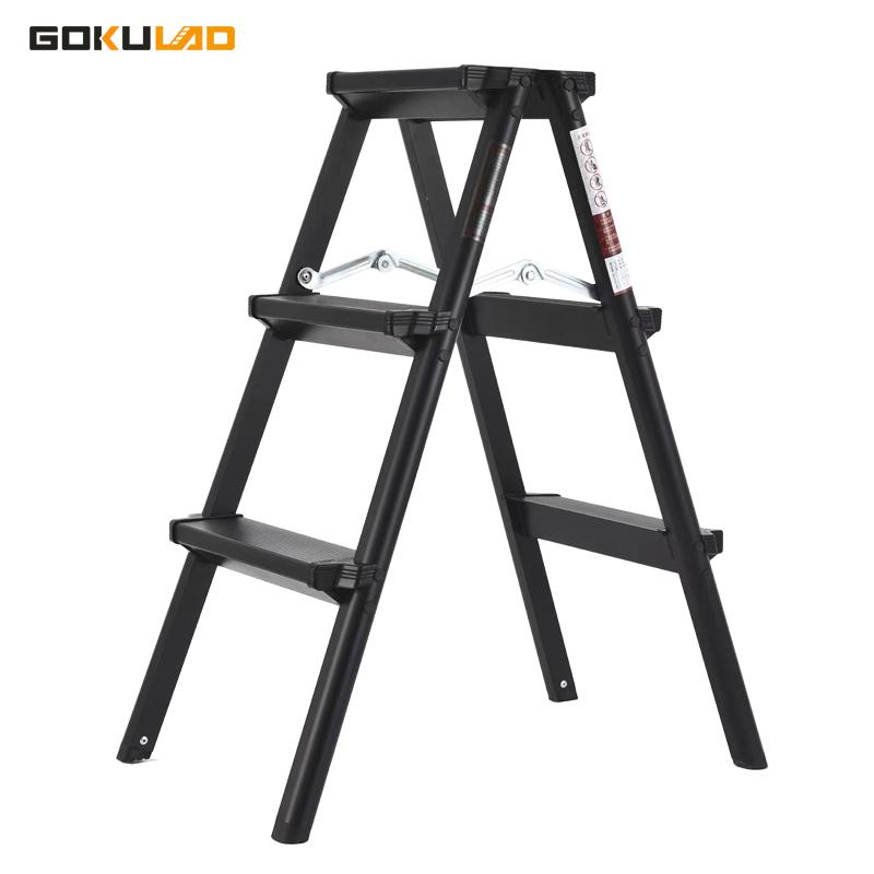 Double Sided Stool Ladder Supplier