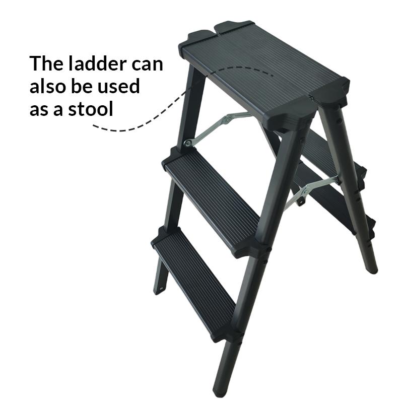 Double Sided Stool Ladder Factory