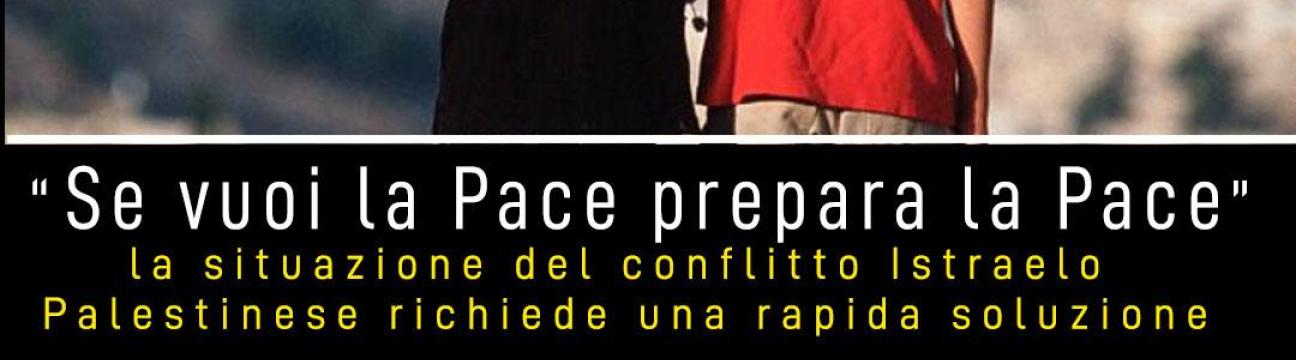 "Se vuoi la pace prepara la Pace" con Moni Ovadia
