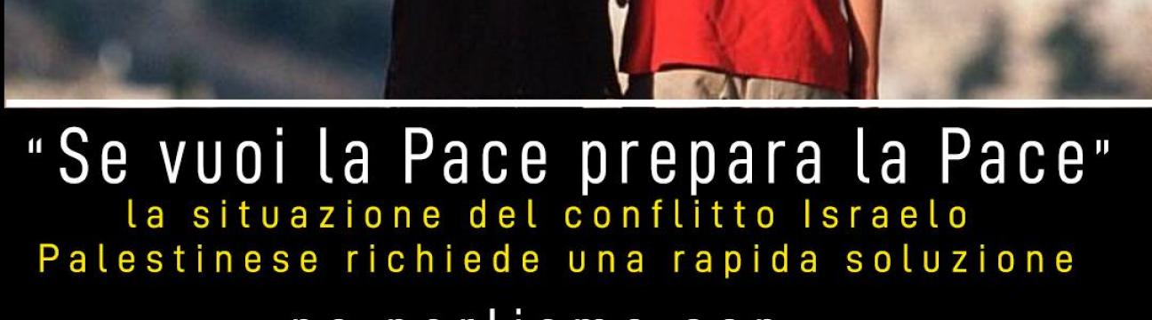 "Se vuoi la pace prepara la Pace" con Moni Ovadia