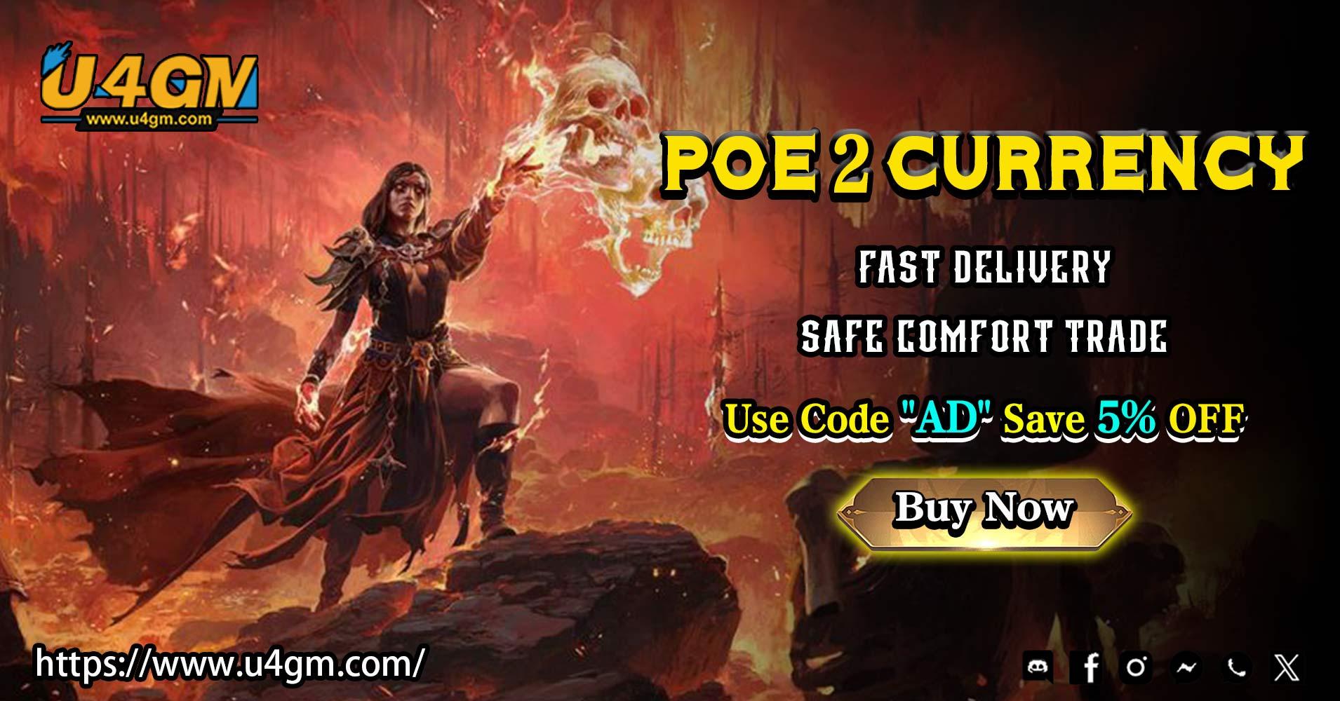 poe 2 currency