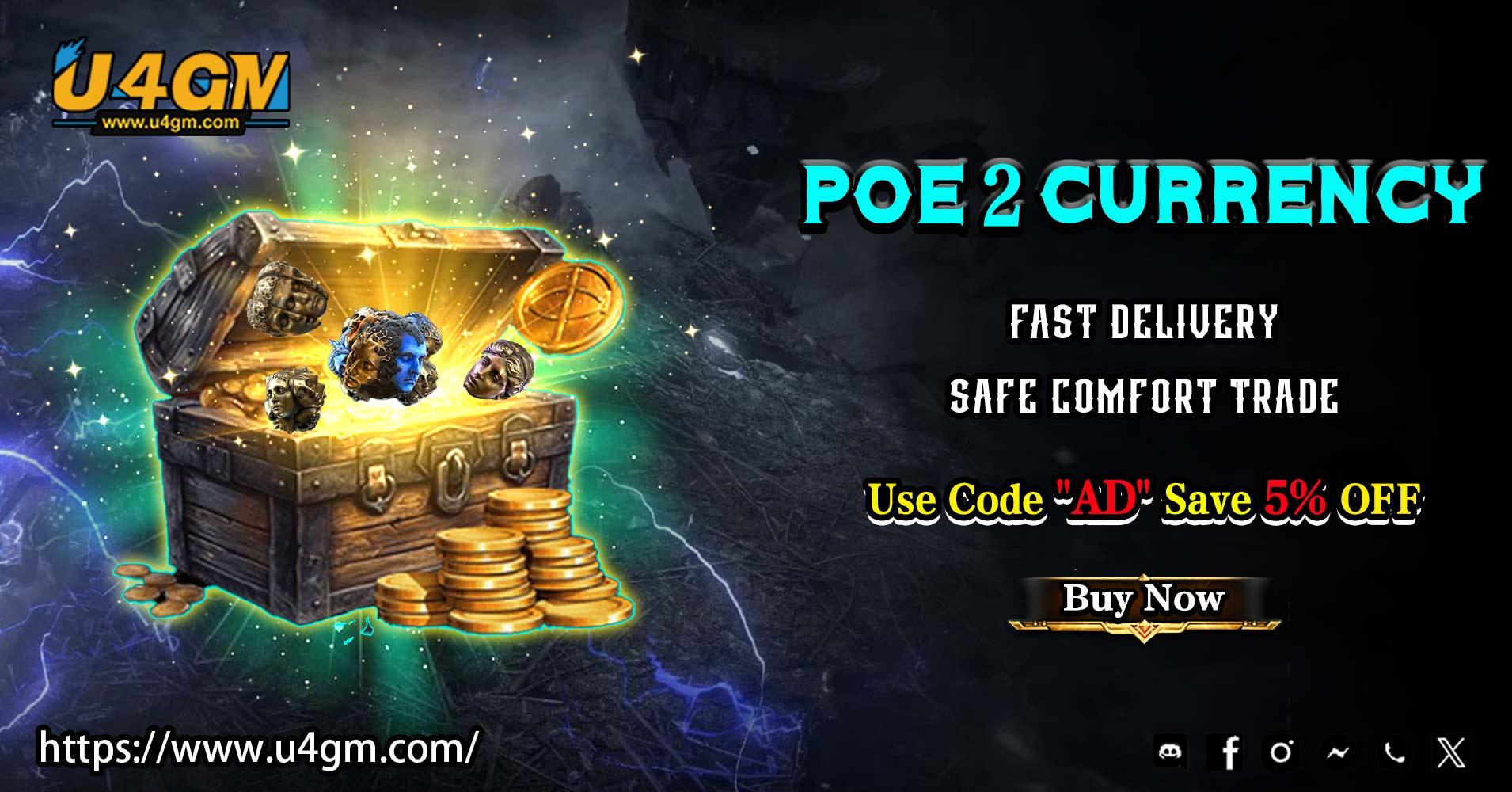 poe 2 currency