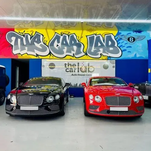 TheCarLabAutoRepairCenterDubai