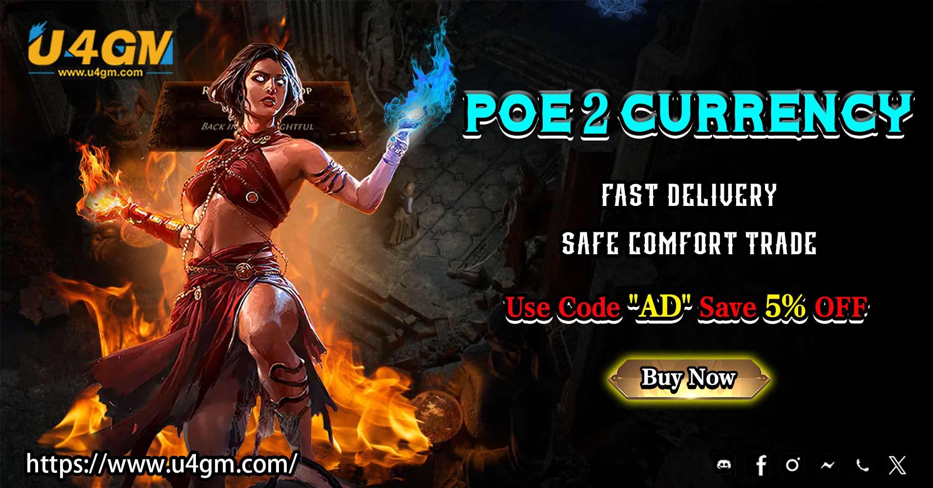 poe 2 currency
