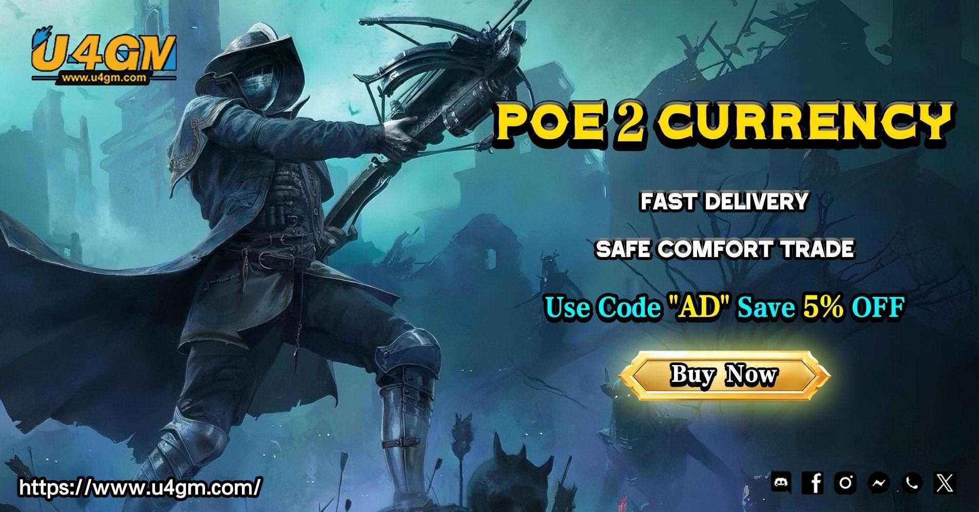 poe 2 currency