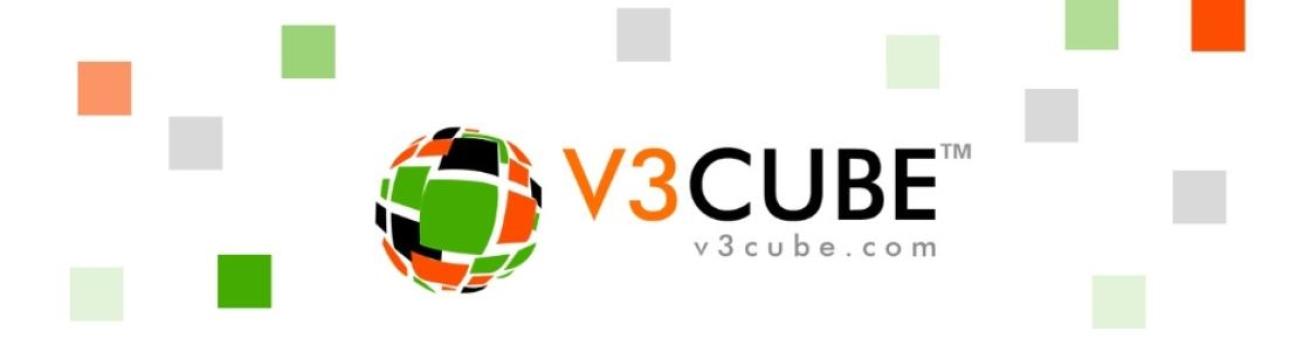 v3cube