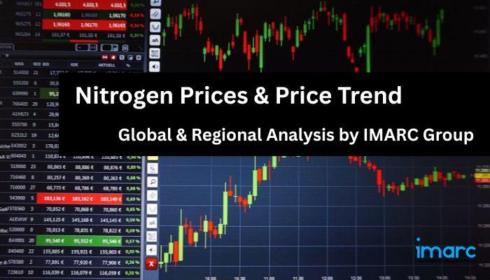 "Nitrogen Prices, Chart, News, Graph, Demand and Forecast" provides an in-depth analysis of nitrogen pricing trends, market movements, and demand patterns. It includes real-time updates, detailed price charts, and future forecasts to help monitor and understand shifts in the nitrogen fertilizer market.