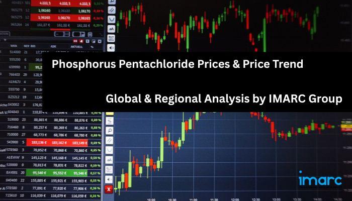 Phosphorus pentachloride prices- IMARC