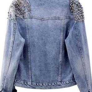 stylishleatherdenimjackets