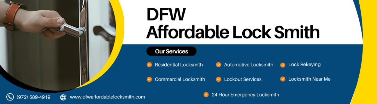 Dfwaffordablelocksmith