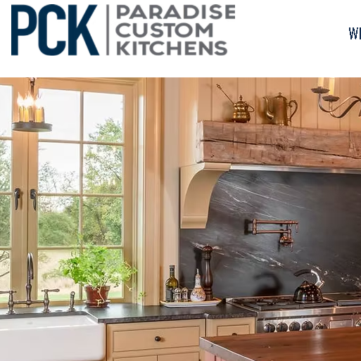 Paradise Custom Kitchens