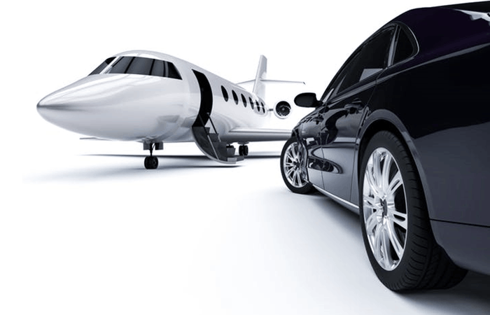 Airport Transportation Service Bartlett