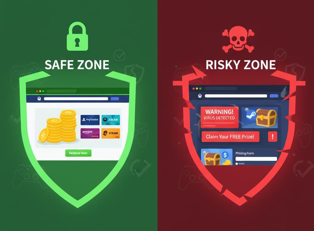Safety vs Risky
