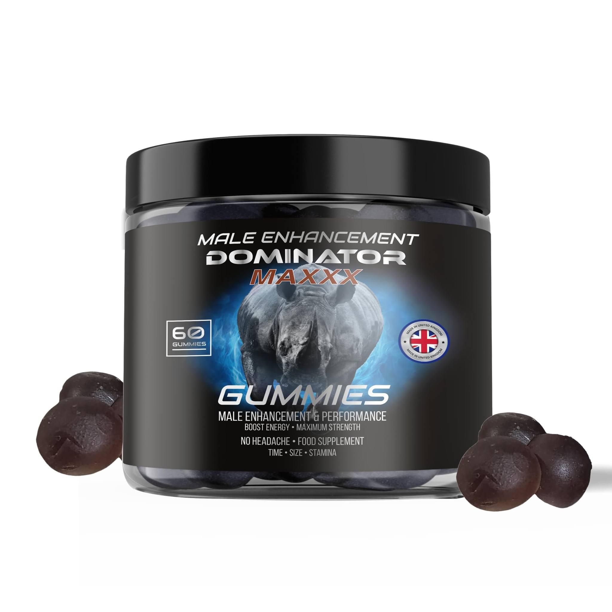 DominatorMaxxxGummies