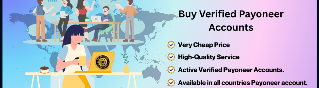 BuyVerifiedPayoneerAccounts