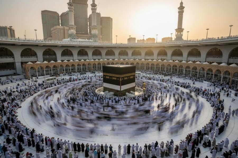 Umrah Packages UK