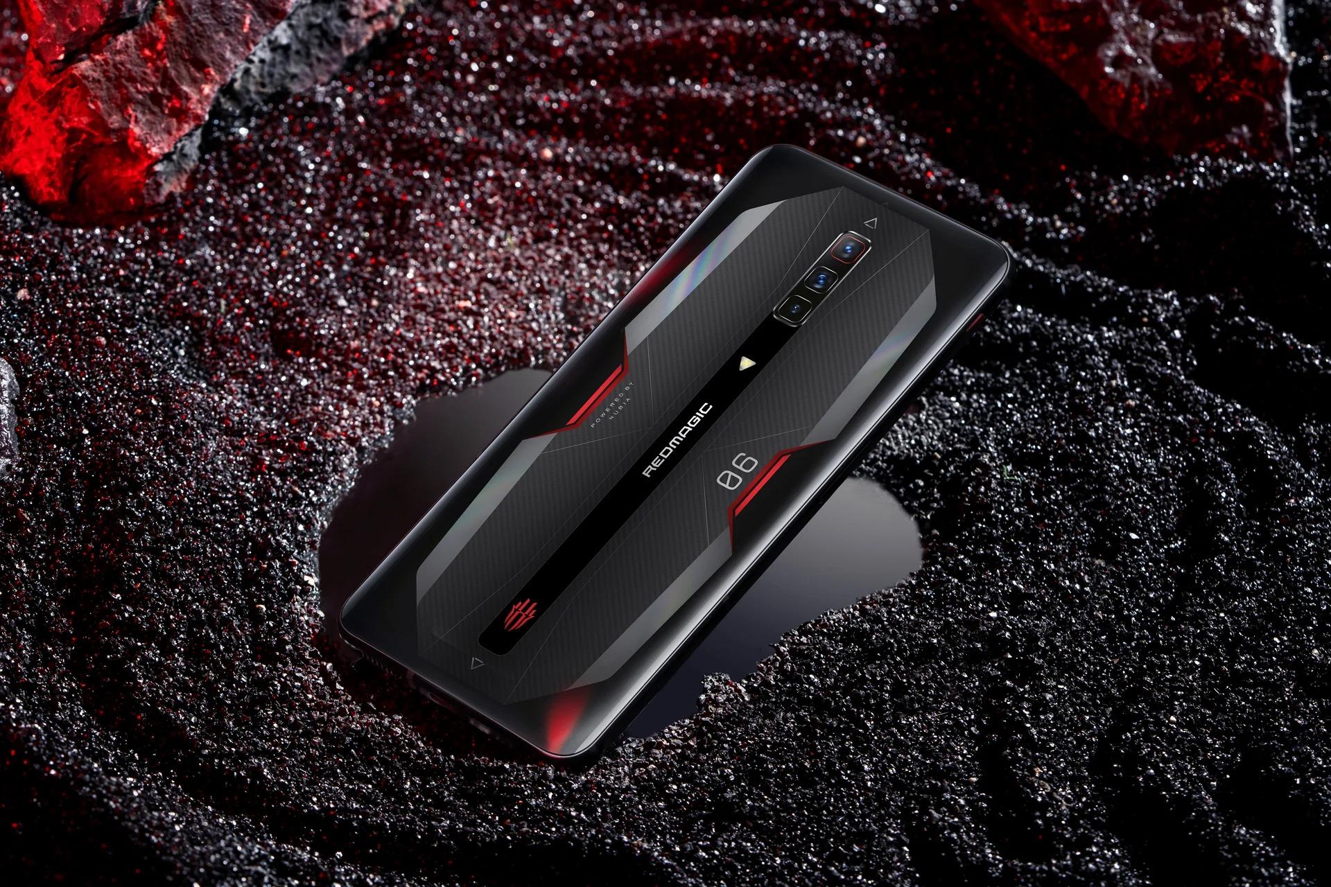 Nubia Red Magic 6