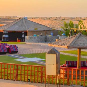 BestLuxuryDesertSafariDubai
