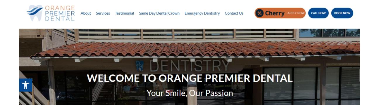 orangepremierdental