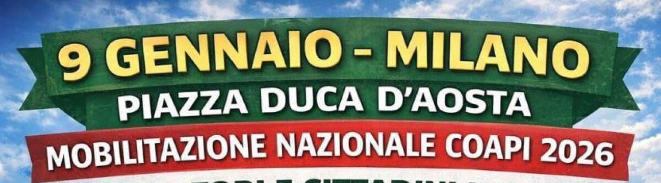 AGRICOLTORI E CITTADINI INSIEME - NO MERCOSUR