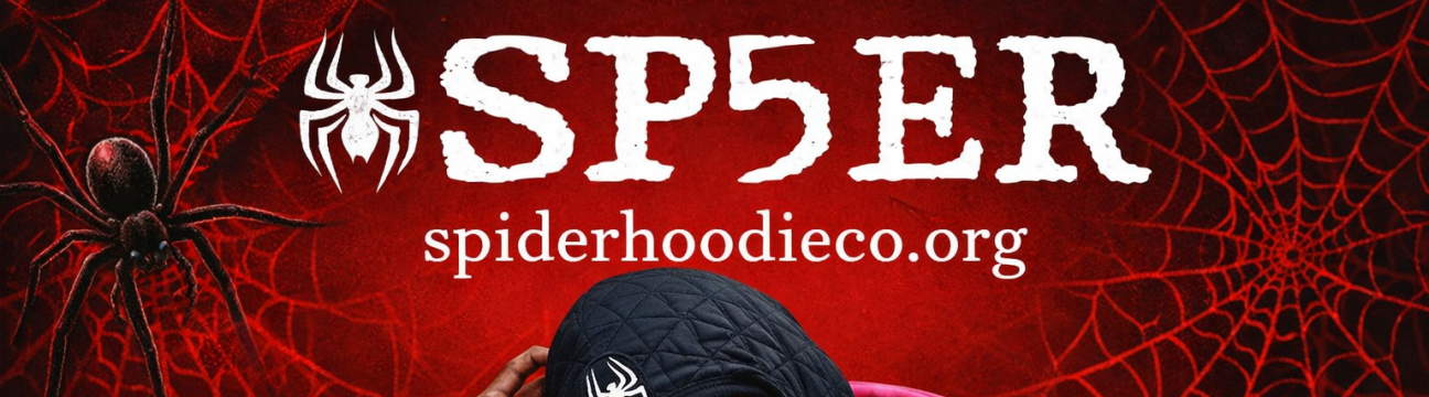 spiderhoodiee