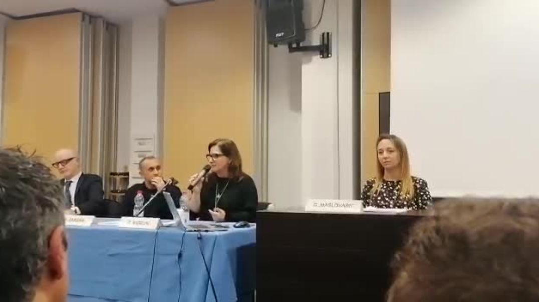 Intervento di Federica Angelini - Comitato "Ascoltami" - Verona 14 gen 2023 - Prima Parte